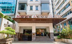 Sonnet Saigon Hotel Ho Chi Minh City Exterior photo