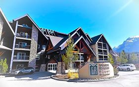 Luxury Two Queen Beds Condo - Grande Rockies Resort Indoor Parking Pool Hot Tub Gym Canmore Exterior photo