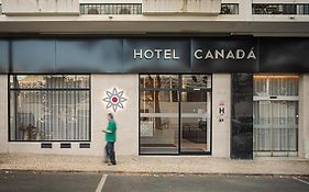 Hotel Canada Lisbon Exterior photo