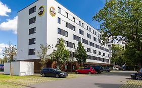 B&B Hotel Hamburg-Nord Exterior photo