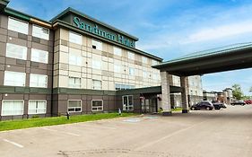 Sandman Hotel Red Deer Exterior photo