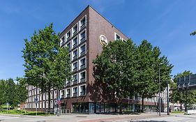 B&B Hotel Hamburg City-Ost Exterior photo