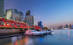 Mandarin Oriental Pudong, Shanghai Hotel Exterior photo