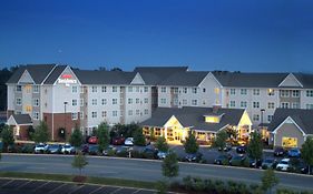 Residence Inn By Marriott Fredericksburg Exterior photo