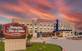 Hampton Inn & Suites Weatherford, Tx Exterior photo