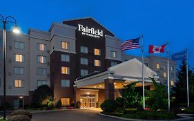 Fairfield Inn & Suites - Buffalo Airport Cheektowaga Exterior photo