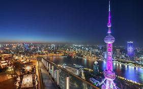 The Ritz-Carlton Shanghai, Pudong Hotel Exterior photo