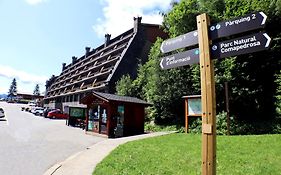 Yomo Patagonia Hotel Arinsal Exterior photo