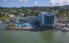 Harbor Club St Lucia, Curio Collection By Hilton Hotel Gros Islet Exterior photo