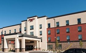 Hampton Inn By Hilton Fort Morgan Exterior photo