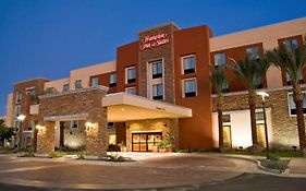 Hampton Inn & Suites Phoenix Chandler Fashion Center Exterior photo