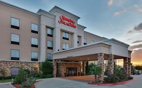 Hampton Inn & Suites Fort Worth/Forest Hill Exterior photo