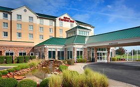 Hilton Garden Inn Clarksville Exterior photo