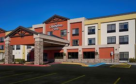 Hampton Inn Anchorage Exterior photo