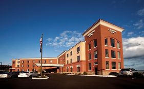 Hampton Inn Marquette-Waterfront Exterior photo