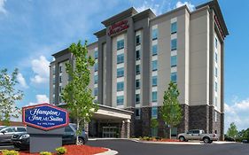 Hampton Inn & Suites Atlanta/Marietta Exterior photo