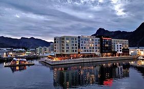 Thon Hotel Svolvær Exterior photo