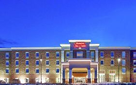 Hampton Inn & Suites Saint John Exterior photo