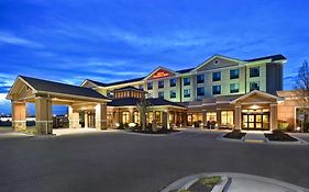 Hilton Garden Inn Twin Falls Exterior photo