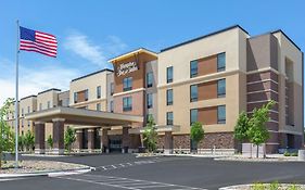 Hampton Inn & Suites Reno/Sparks Exterior photo