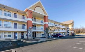 Extended Stay America Select Suites - Roanoke - Airport Exterior photo