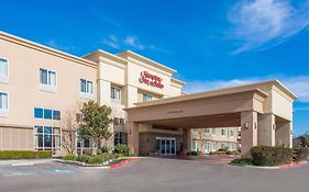 Hampton Inn And Suites Merced Exterior photo