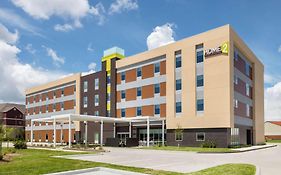 Home2 Suites By Hilton Houston Stafford - Sugar Land Exterior photo