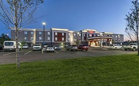 Hampton Inn Hibbing Exterior photo