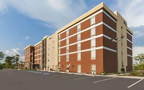 Home2 Suites By Hilton Biloxi/North/D'Iberville Exterior photo