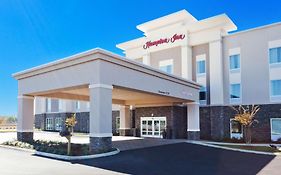 Hampton Inn Eufaula Al Exterior photo