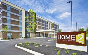 Home2 Suites By Hilton Blue Ash Cincinnati Exterior photo