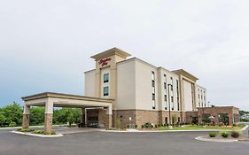 Hampton Inn Cumberland Exterior photo