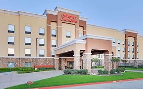 Hampton Inn & Suites Dallas-Arlington-South Exterior photo