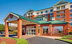 Hilton Garden Inn Hartford North-Bradley International Airport Windsor Exterior photo