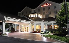 Hilton Garden Inn Cincinnati Blue Ash Exterior photo