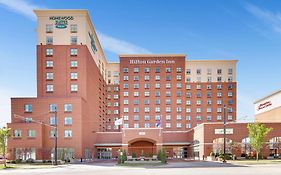 Hilton Garden Inn Oklahoma City/Bricktown Exterior photo