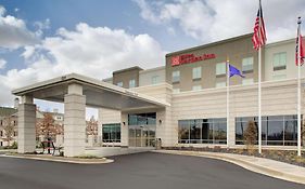 Hilton Garden Inn Jackson Exterior photo