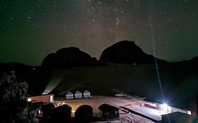 Wadi Rum Old Bedouin Camp Exterior photo