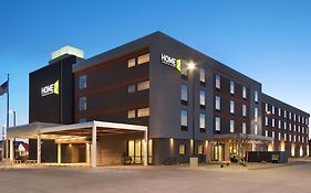 Home2 Suites By Hilton Champaign/Urbana Exterior photo