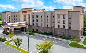 Hampton Inn & Suites Winston-Salem/University Area Exterior photo