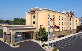 Hampton Inn Knoxville Clinton I-75 Exterior photo