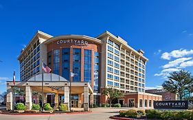 Courtyard By Marriott Dallas Allen At Allen Event Center Hotel Exterior photo