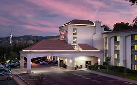 Hampton Inn Los Angeles Santa Clarita Exterior photo