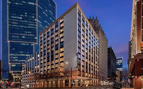 Embassy Suites Fort Worth - Downtown Exterior photo