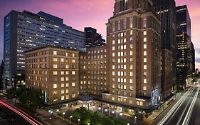 Residence Inn Houston Downtown/Convention Center Exterior photo