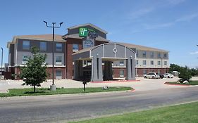 Holiday Inn Express Hotel & Suites Shamrock North, An Ihg Hotel Exterior photo