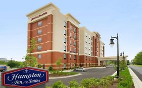 Hampton Inn And Suites Washington Dc North/Gaithersburg Exterior photo