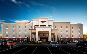 Hampton Inn Statesville Exterior photo