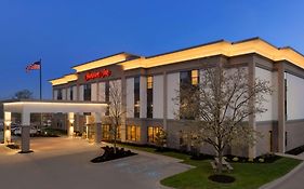 Hampton Inn Zanesville Exterior photo