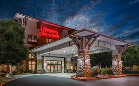 Hampton Inn & Suites Windsor-Sonoma Wine Country Exterior photo